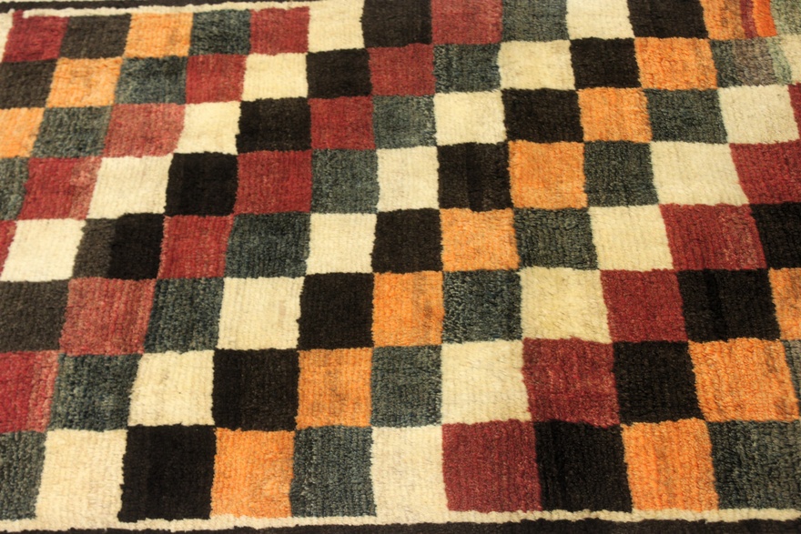Ghashghai Carpet 182x101
