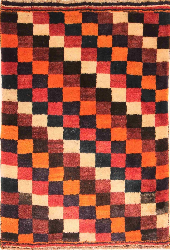Ghashghai Carpet 172x117