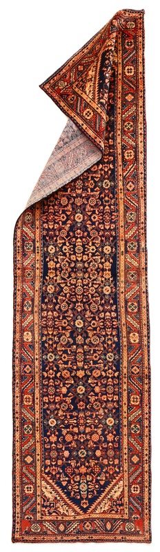 Hamadan  Carpet  407x106