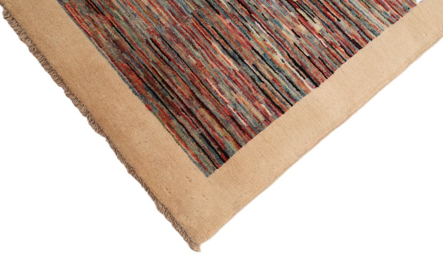 Gabbeh Carpet 288x78