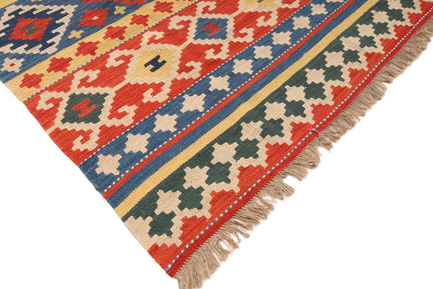 Kilim Fars Carpet  239x169