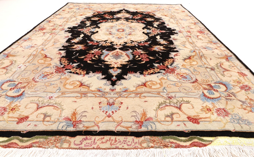 Tabriz 50 Raj Carpet  145x101
