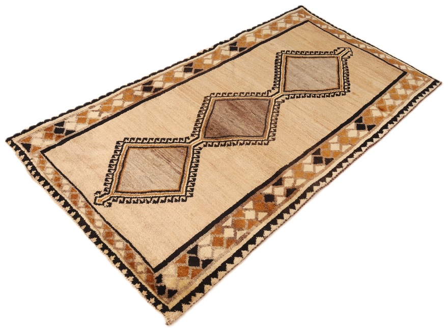 Gabbeh Carpet  180x92