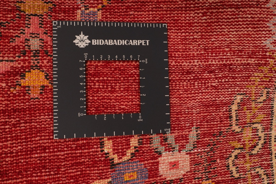 Antique Azerbeijan Carpet  216x105