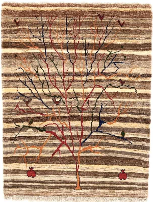 Gashgahi Carpet 151x116