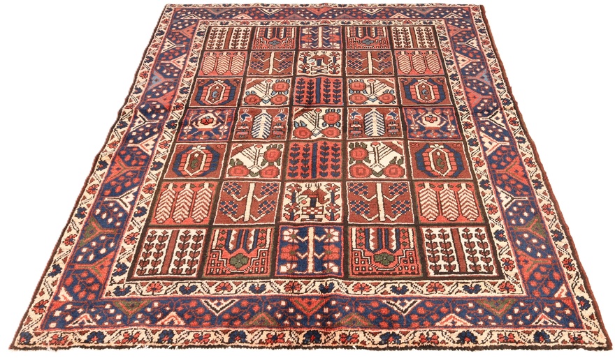 Bakhtiar Carpet  174x150