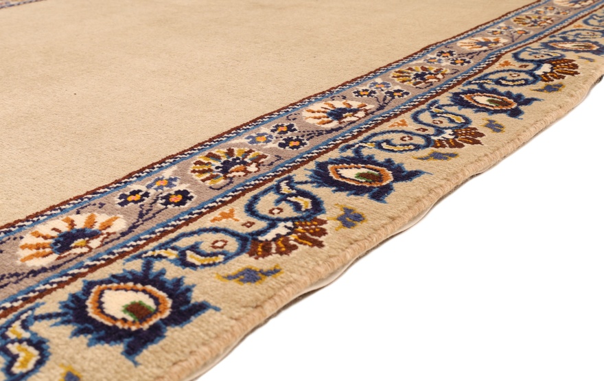 Kashan Carpet  485x105