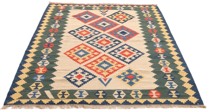 Kilim Fars Carpet  231x168