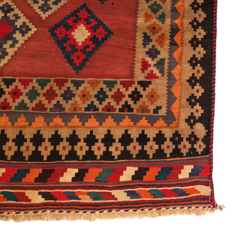 Kilim  Carpet 222x124