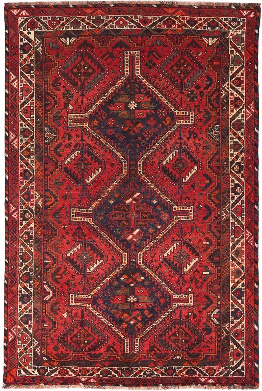 Schiraz Carpet 270x178