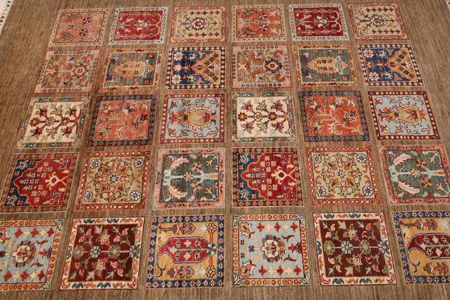WAZIRI Carpet 218x171