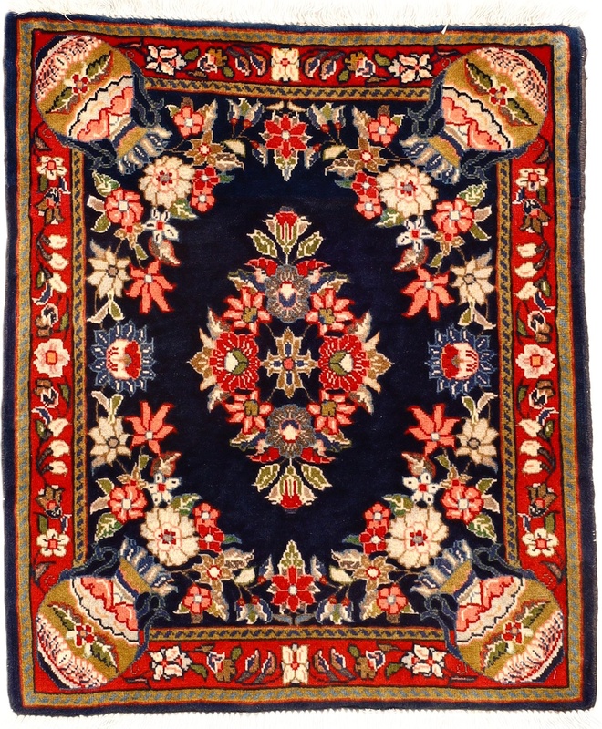 Sarouk Carpet  73x62