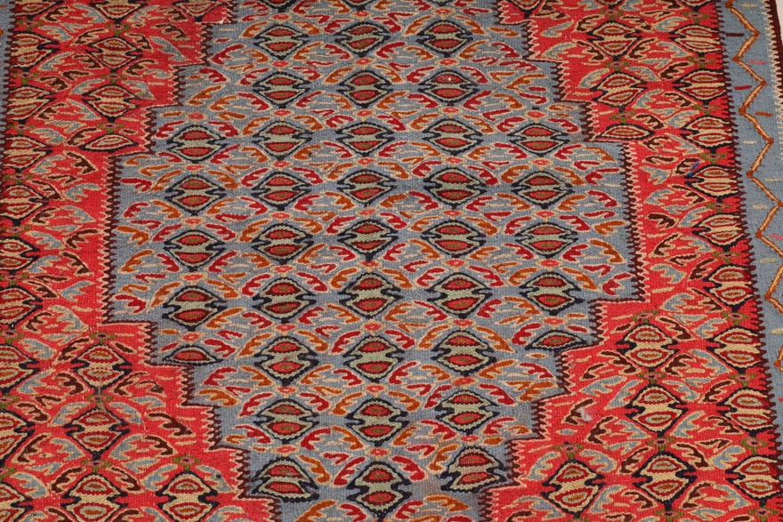 Kilim Seneh Carpet  104x77