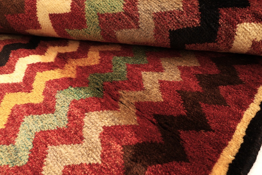 Gabbeh Carpet  220x93