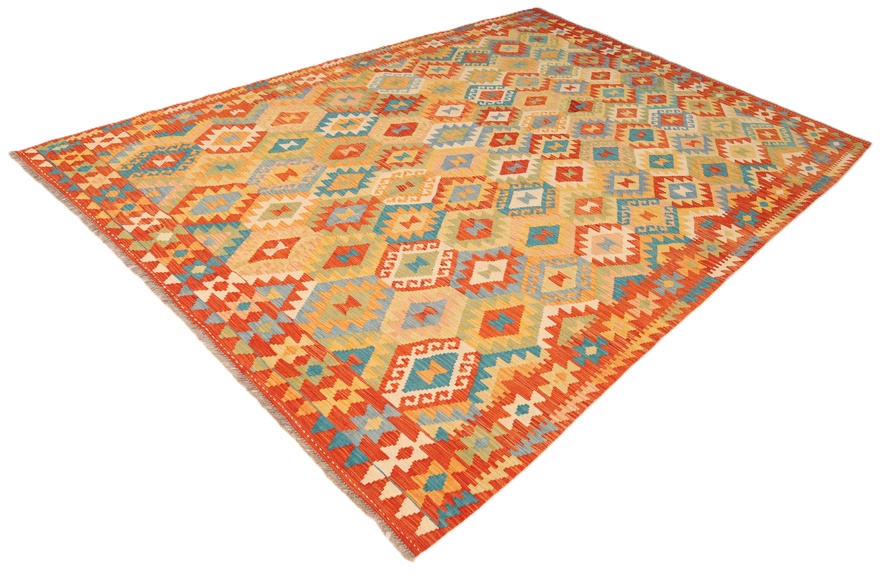 Kilim Carpet 294x203