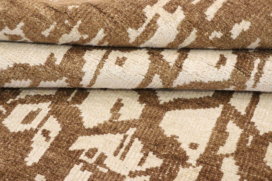 MODERN-IKAT Carpet 237x166