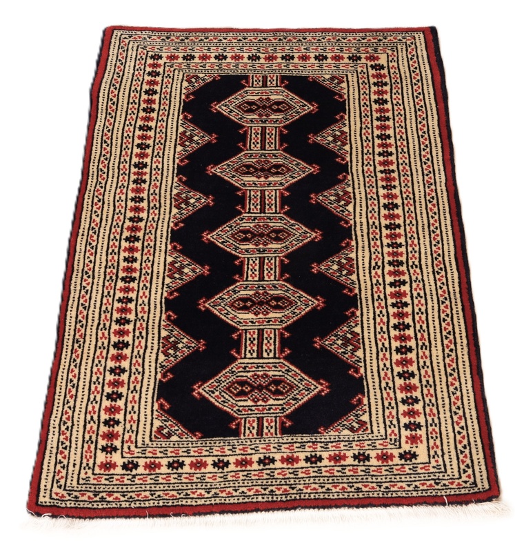 Turkaman Carpet  90x63