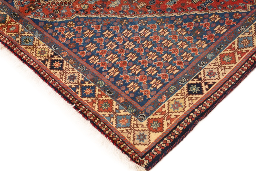 Yalameh Carpet  233x182