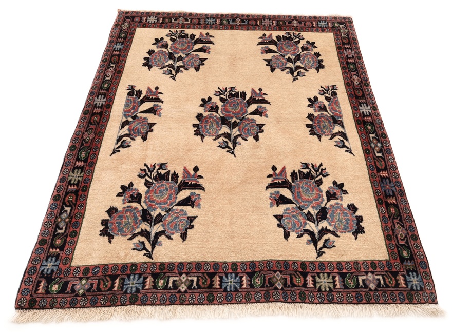 Sirjan Carpet  165x126