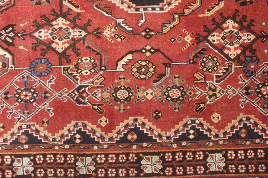 Ghashghai Carpet 247x151