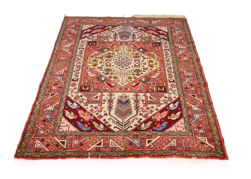 Ghuchan Carpet 136x113