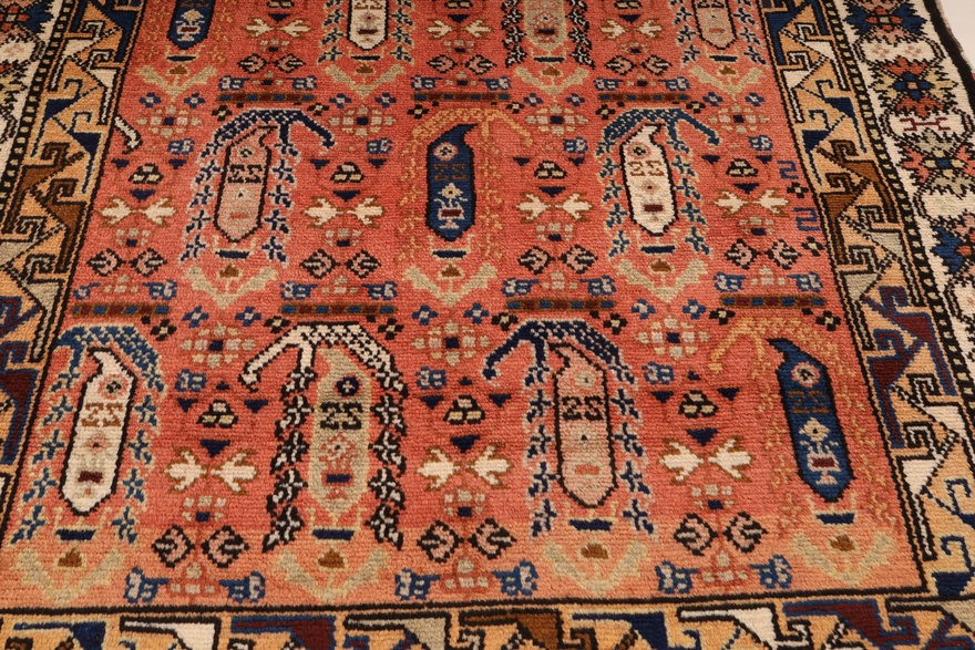 Ardebil Carpet 140x108