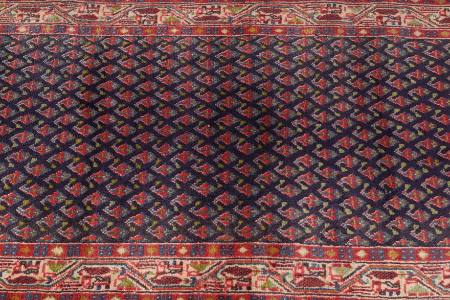 Sarouk Carpet  424x76