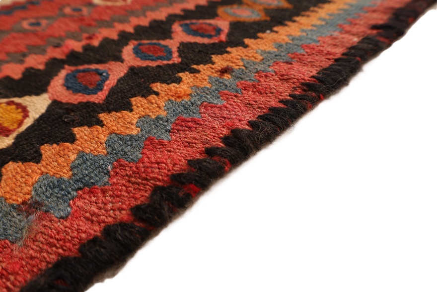 Kilim Fars Carpet  195x126