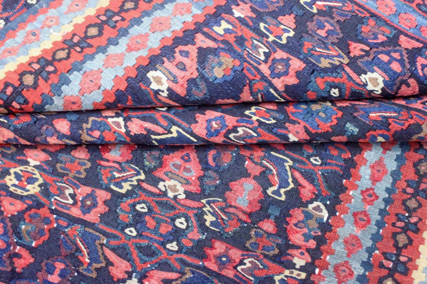 Kelim Senneh Carpet 180x112