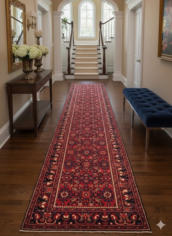 Hamadan Carpet 390x80