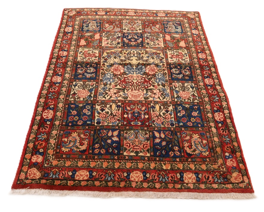 Bakhtiar Carpet 192x128