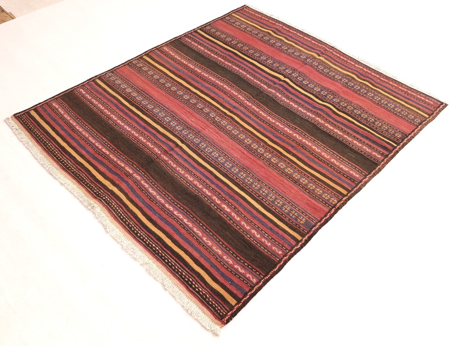 Kilim Carpet 180x155