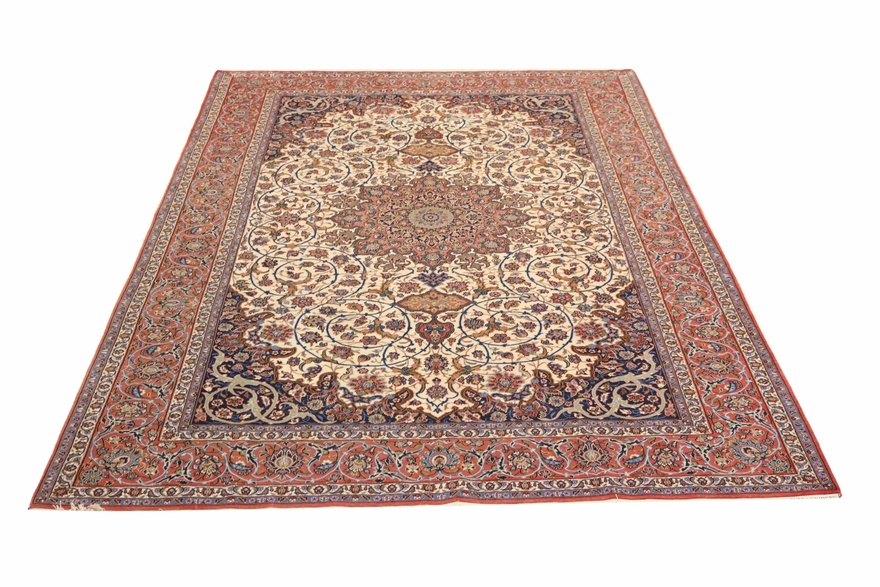 Isfahan  Carpet 315x200