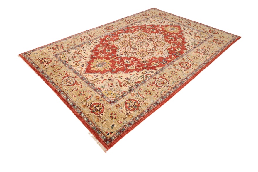 Ziegler DesingHeriz carpet 297x198