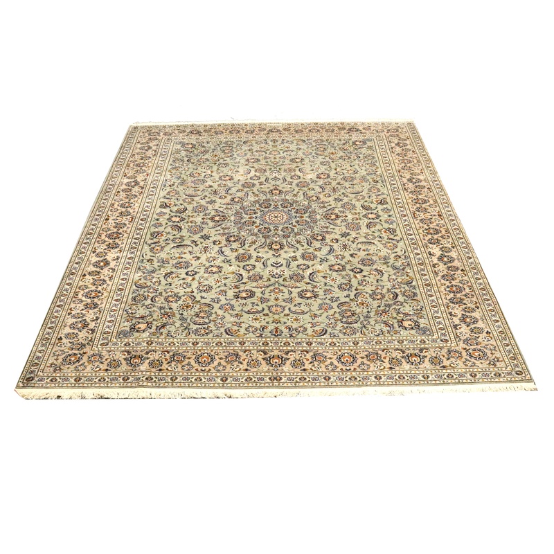 Kashan Carpet 405x302