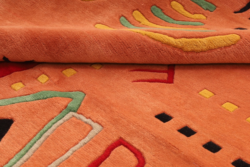 Nepal Carpet  248x179