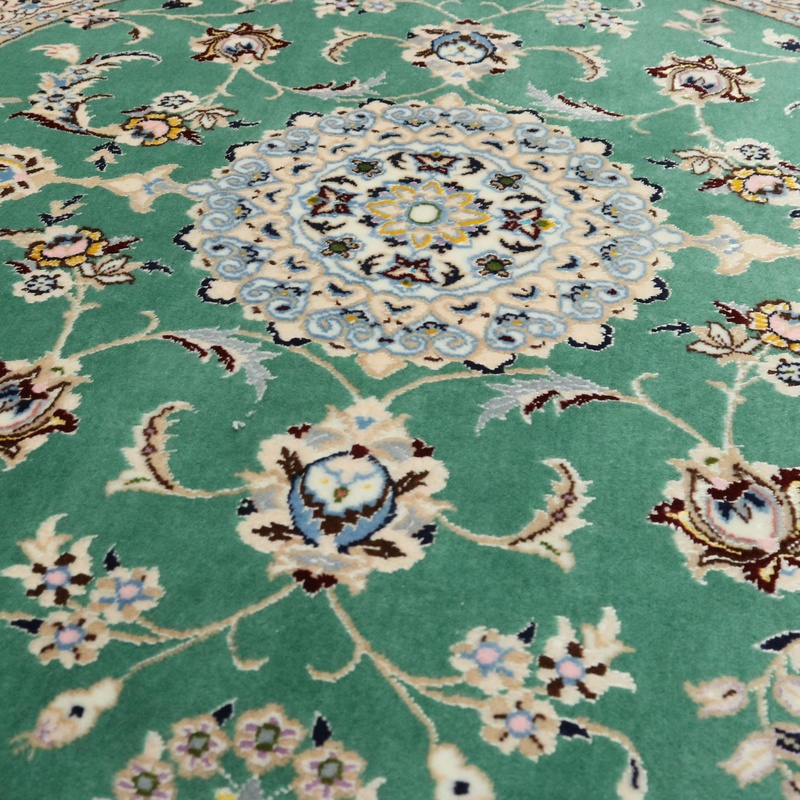 Nain9La Carpet 130x130