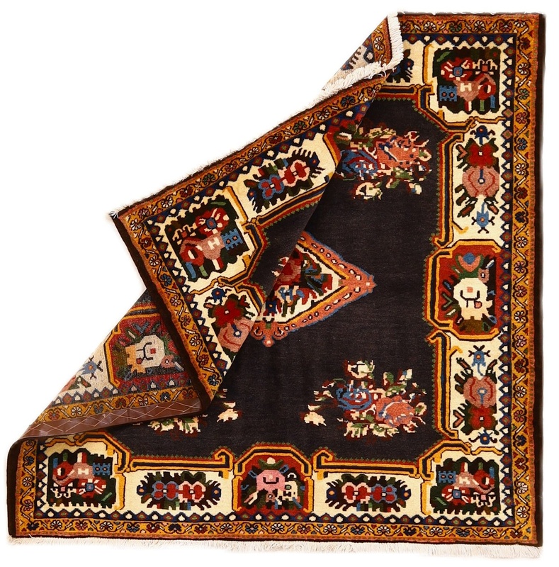 Bakhtiar Carpets 134x134