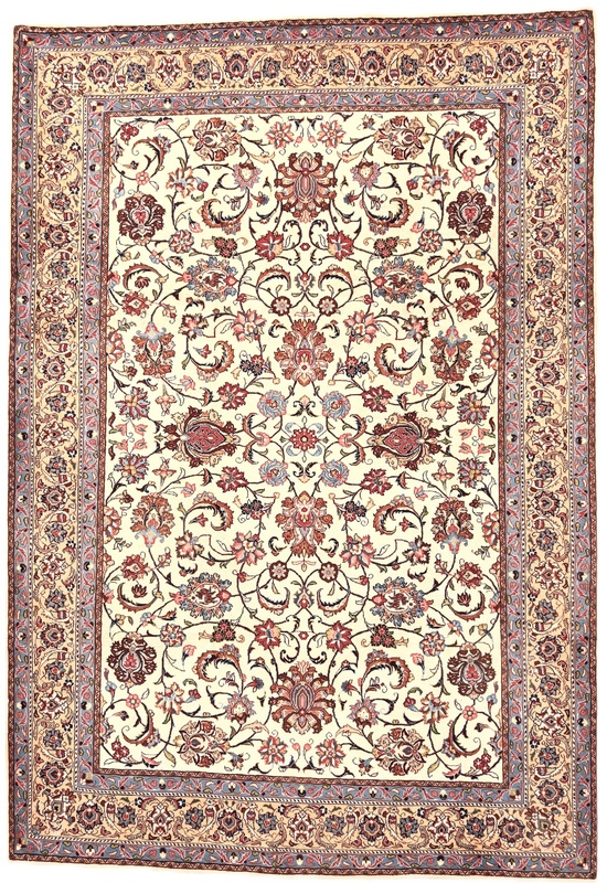 Sarouk Carpet 308x210