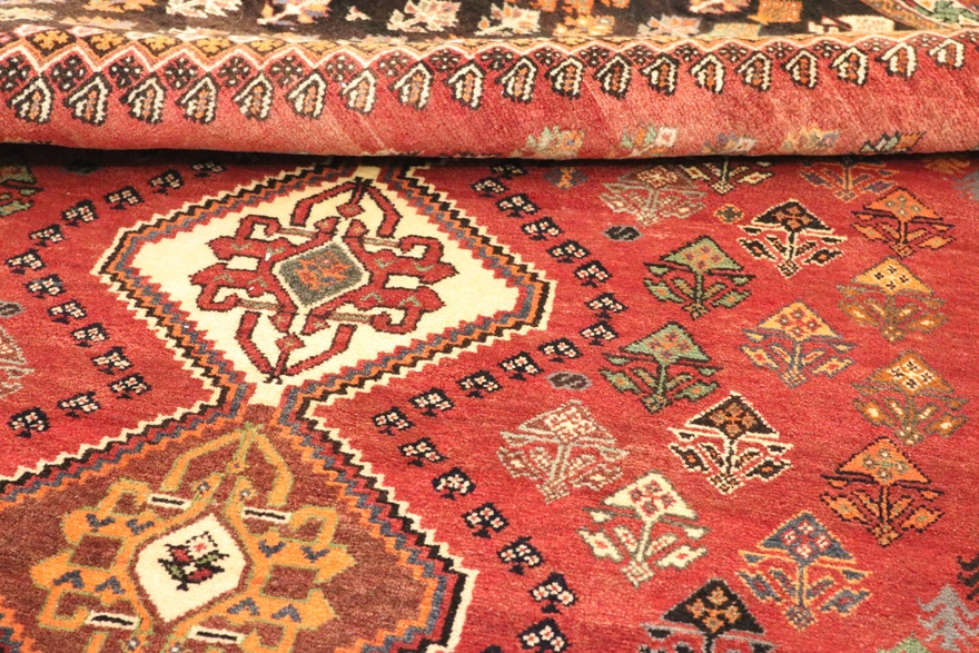 Gashghai Carpet  295x195