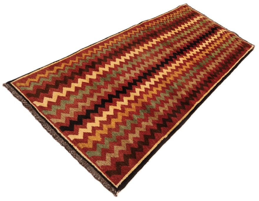 Gabbeh Carpet  220x93
