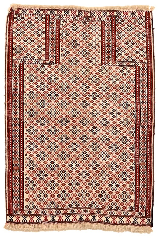 Kilim Malayer Carpet 110x69