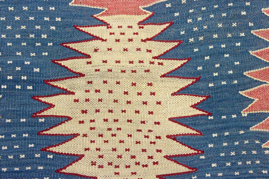 Kelim Gaschgai Carpet 237x128
