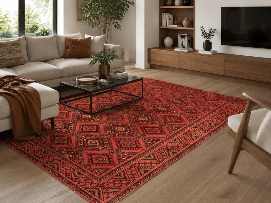 Kurdi Carpet  295x192