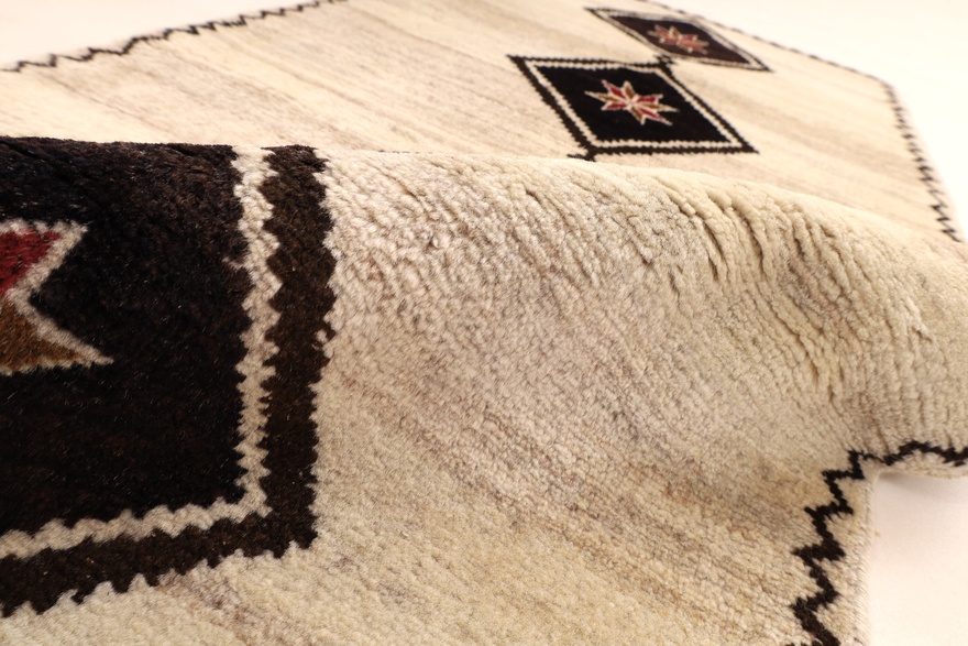Gabbeh Carpet 150x70