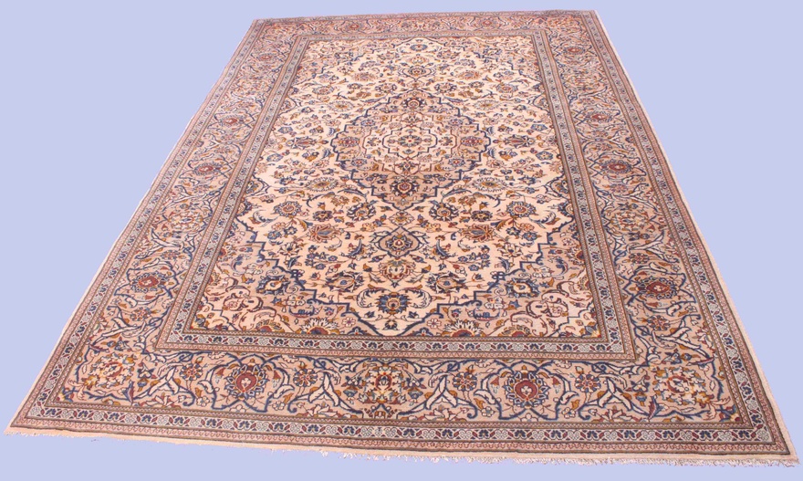 Kashan Carpet 296x202