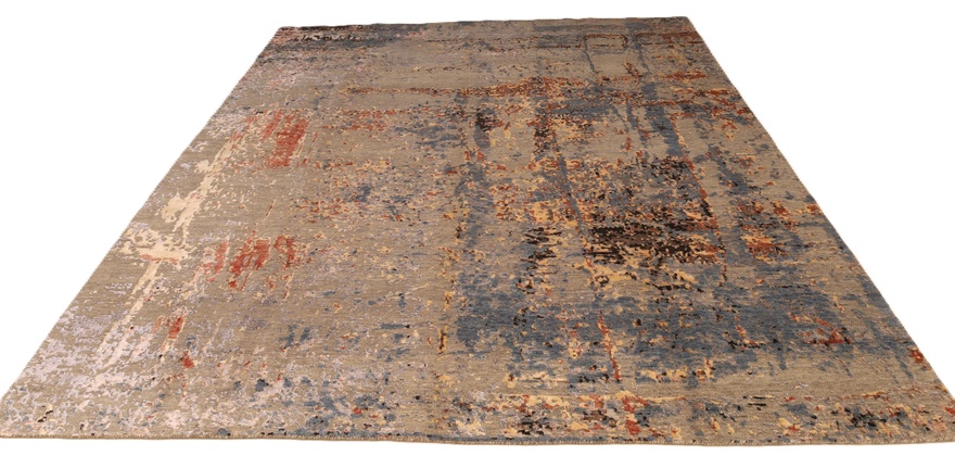 Modern Lotus Carpet  304x240