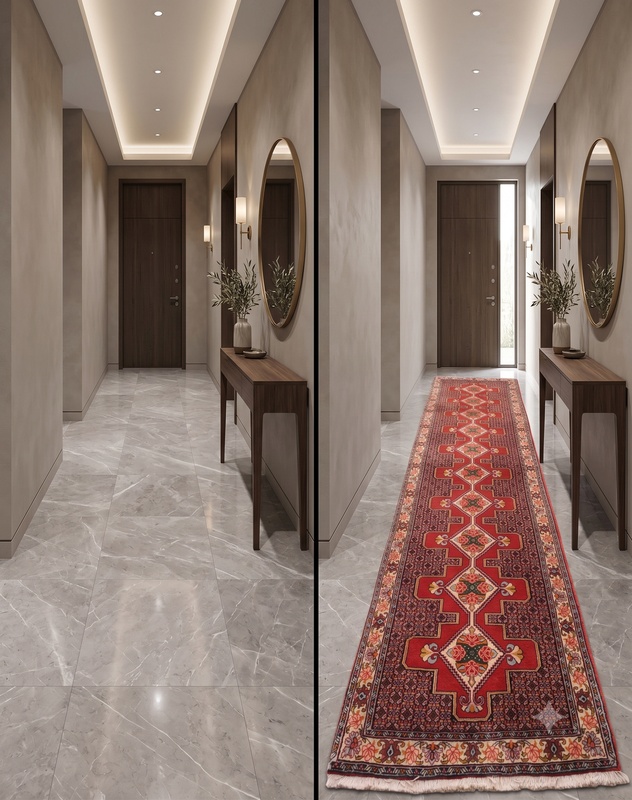 Senneh Carpet  390x90