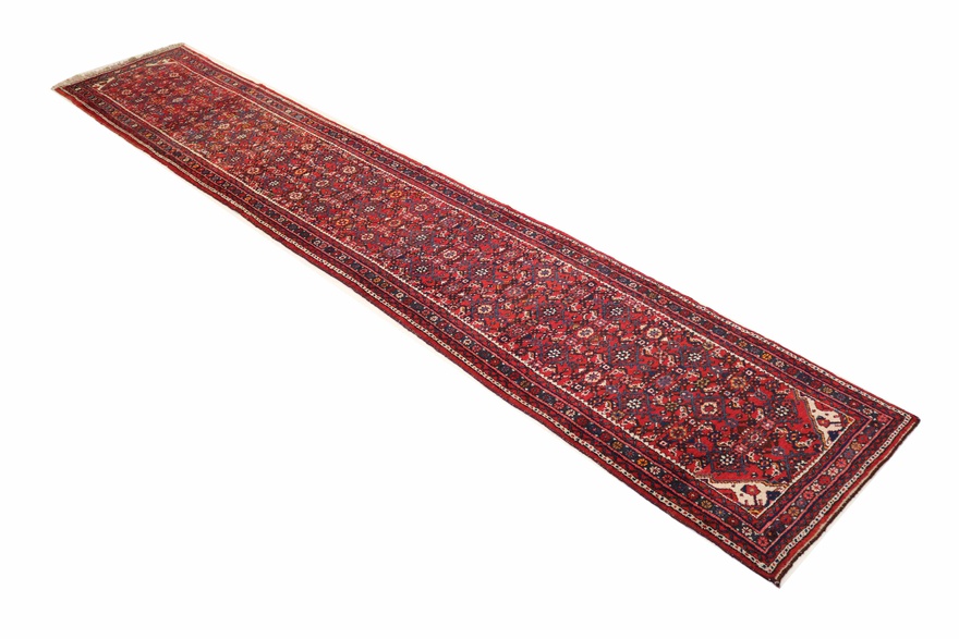 Hossenabad Carpet 505x84