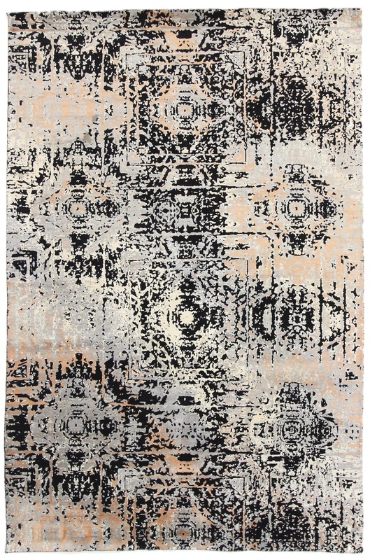 Modern Lotus Carpet  299x197